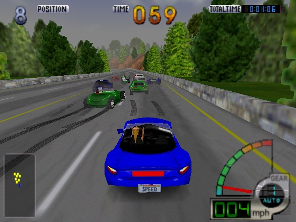 California Speed